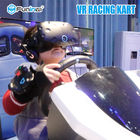 Sheet Metal 9D Virtual Reality Simulator / Amusement Park Equipment